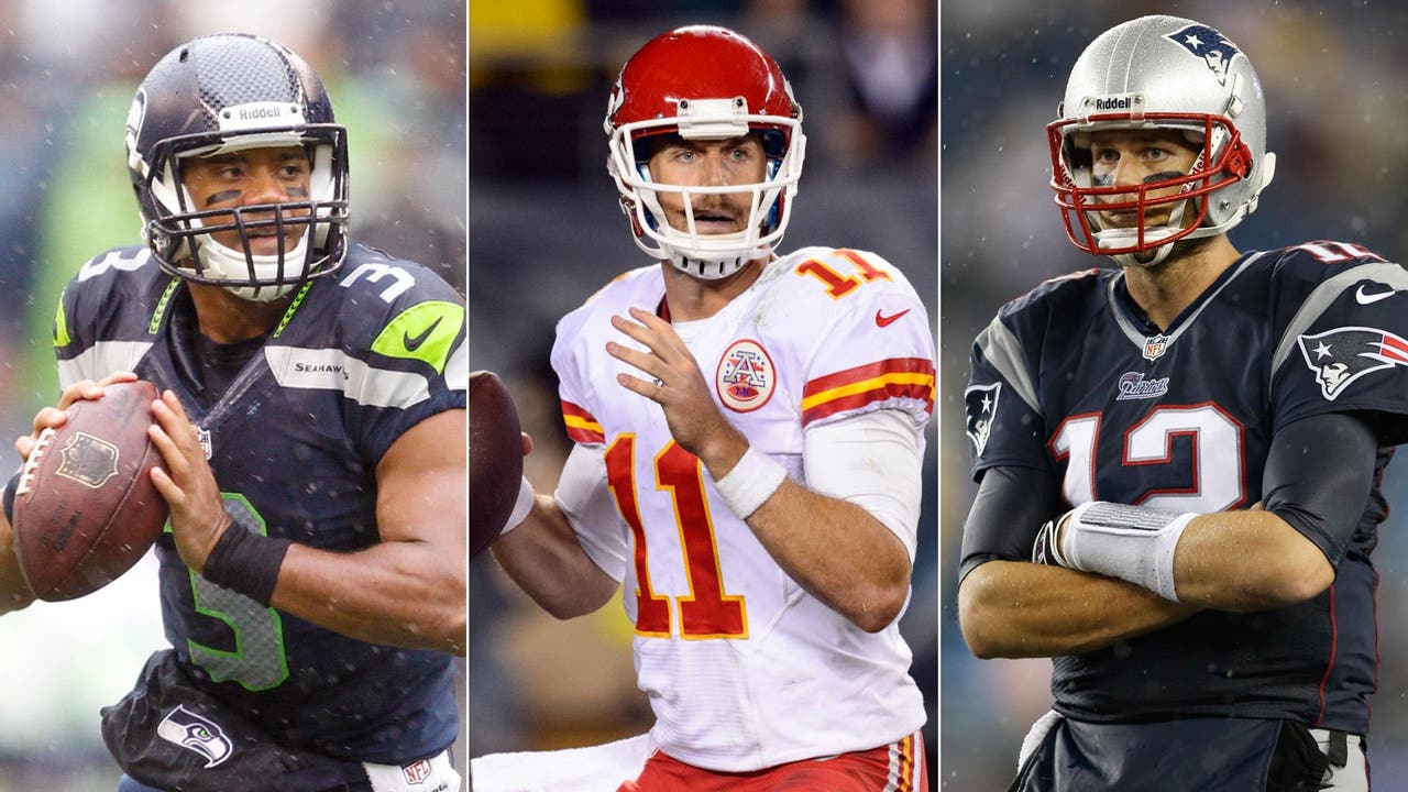 Cheat Sheet: Two of these guys will lose